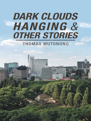 cover image of Dark Clouds Hanging & Other Stories